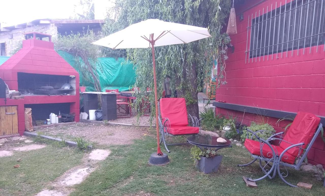 Villa Independencia La Bicicleta Solar Casa Abierta旅舍 外观 照片