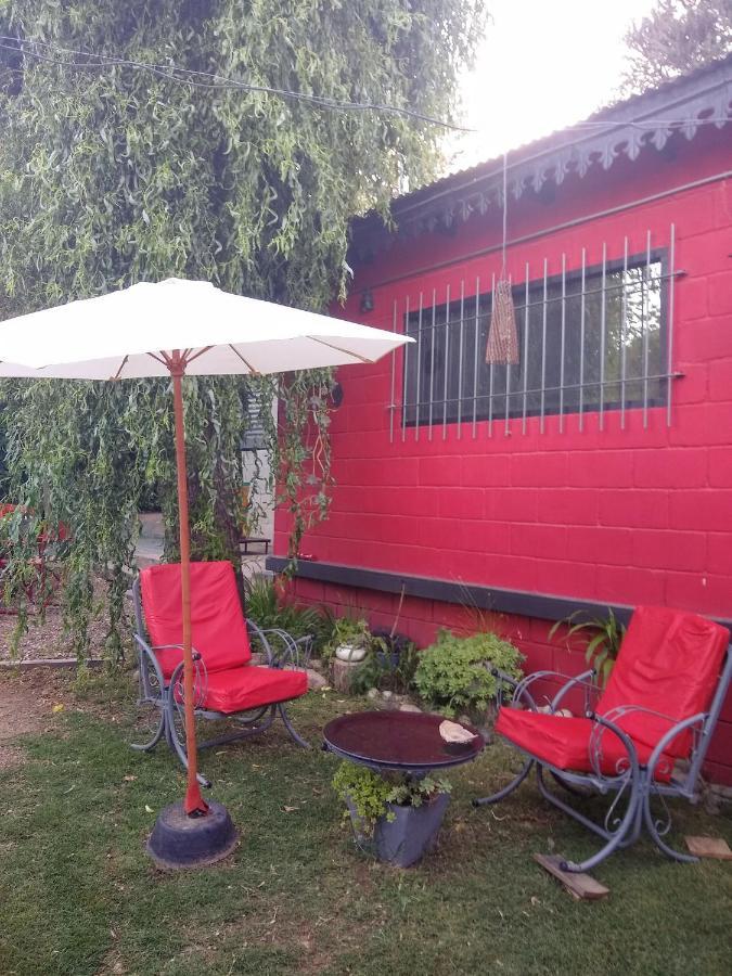 Villa Independencia La Bicicleta Solar Casa Abierta旅舍 外观 照片