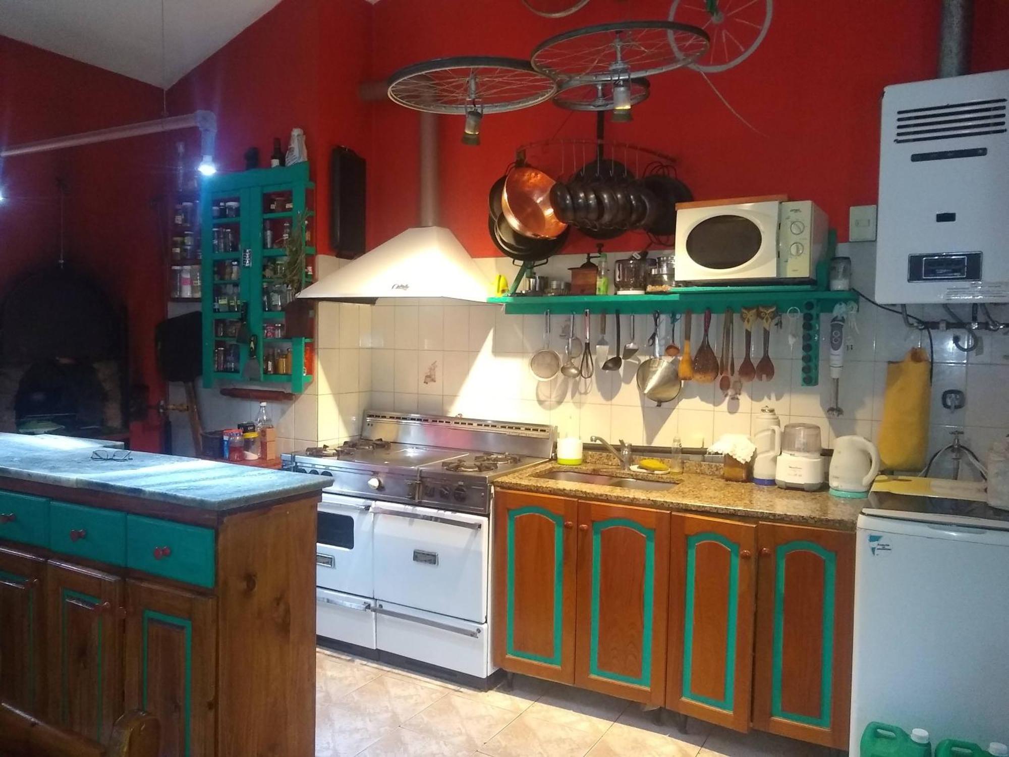 Villa Independencia La Bicicleta Solar Casa Abierta旅舍 外观 照片