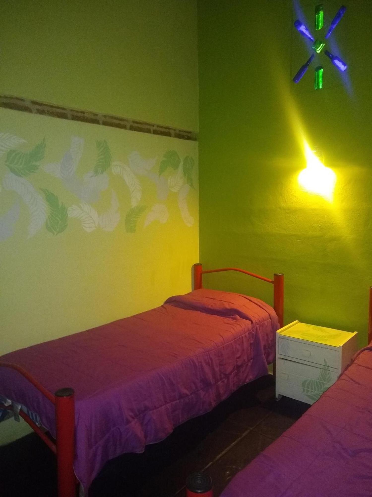 Villa Independencia La Bicicleta Solar Casa Abierta旅舍 外观 照片