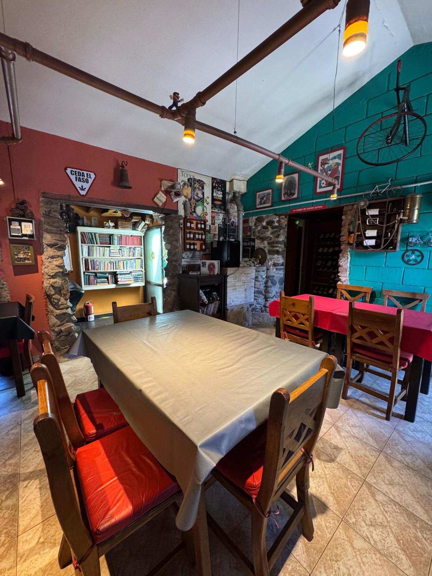 Villa Independencia La Bicicleta Solar Casa Abierta旅舍 外观 照片