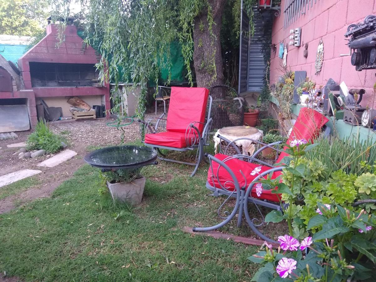 Villa Independencia La Bicicleta Solar Casa Abierta旅舍 外观 照片