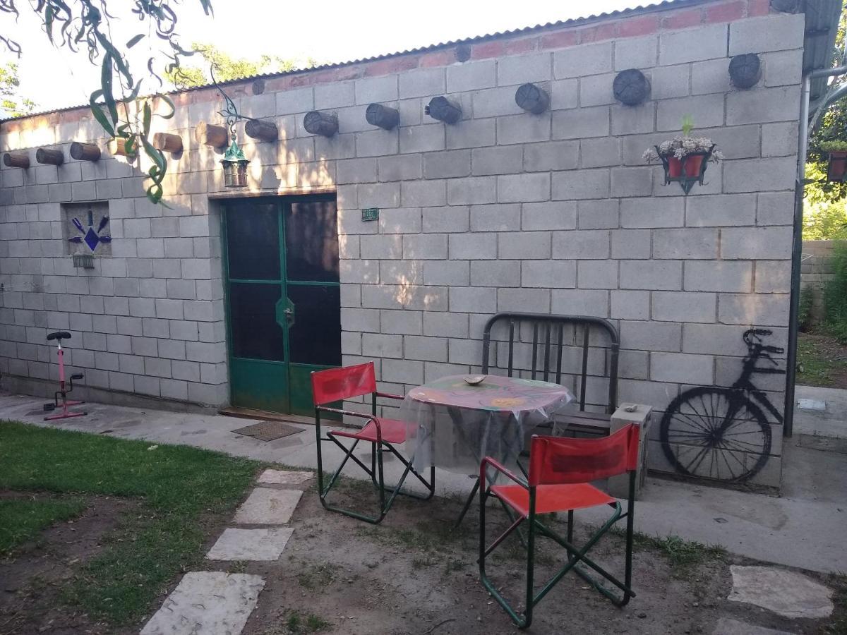 Villa Independencia La Bicicleta Solar Casa Abierta旅舍 外观 照片
