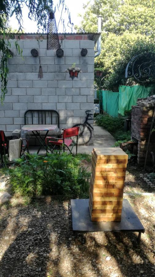 Villa Independencia La Bicicleta Solar Casa Abierta旅舍 外观 照片